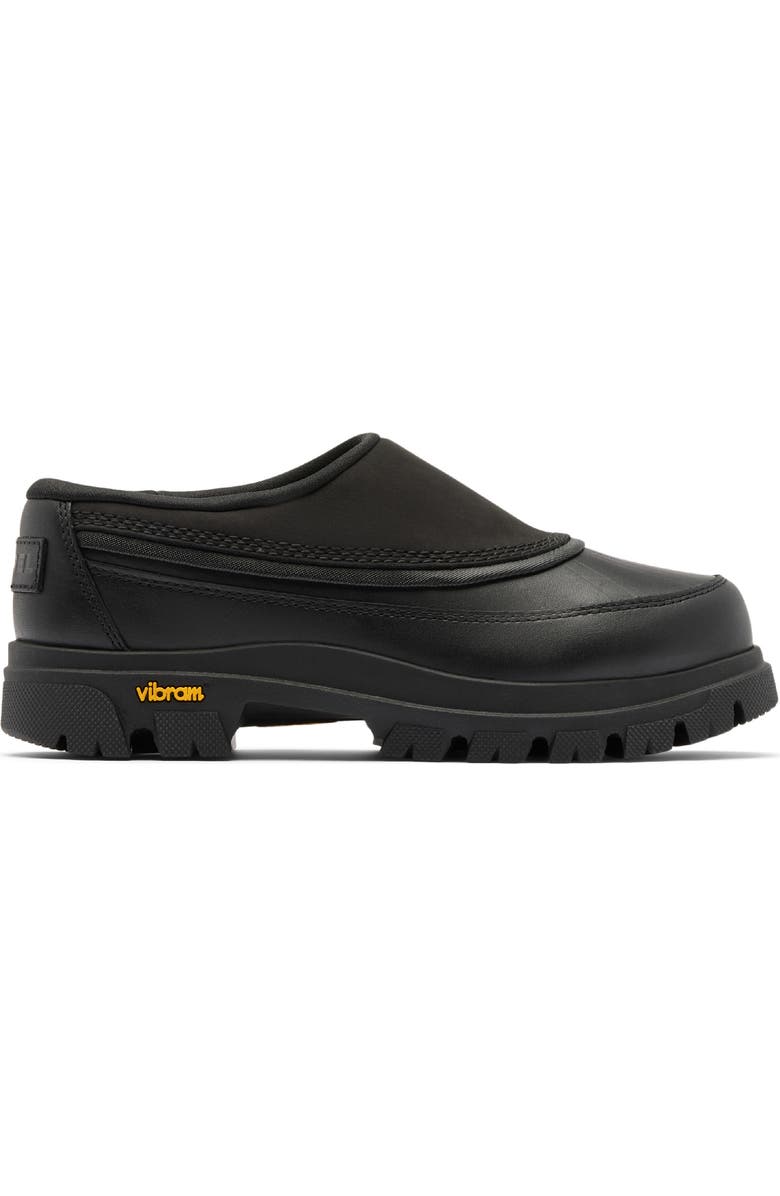 SOREL Daystorm<sup>™</sup> Clog, Alternate, color, Black/ Black