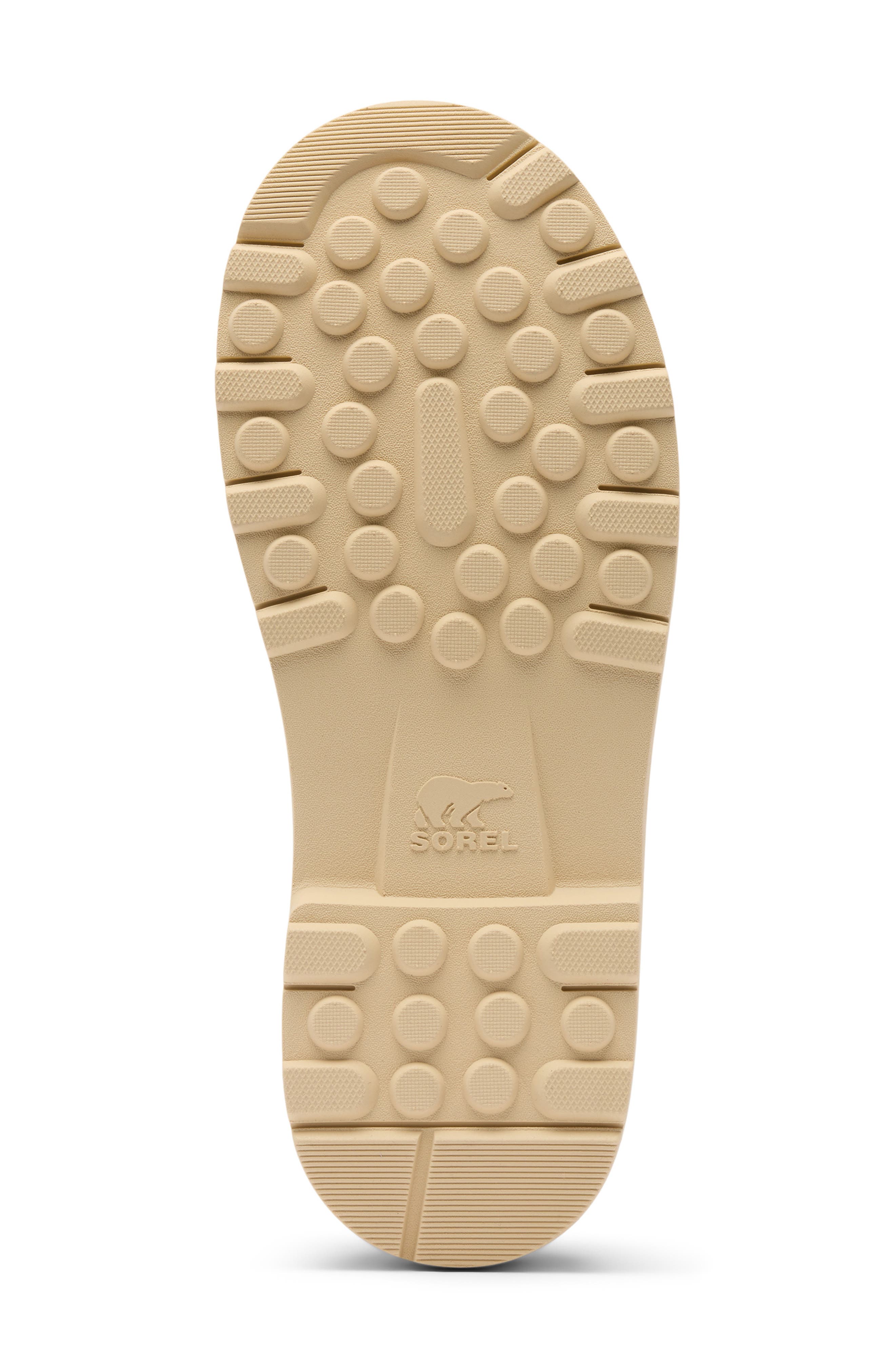 Ambler Fireside Waterproof Faux Shearling Lined Slip-On, Alternate, color, CARIBOU BUFF/ CARIBOU BEIGE