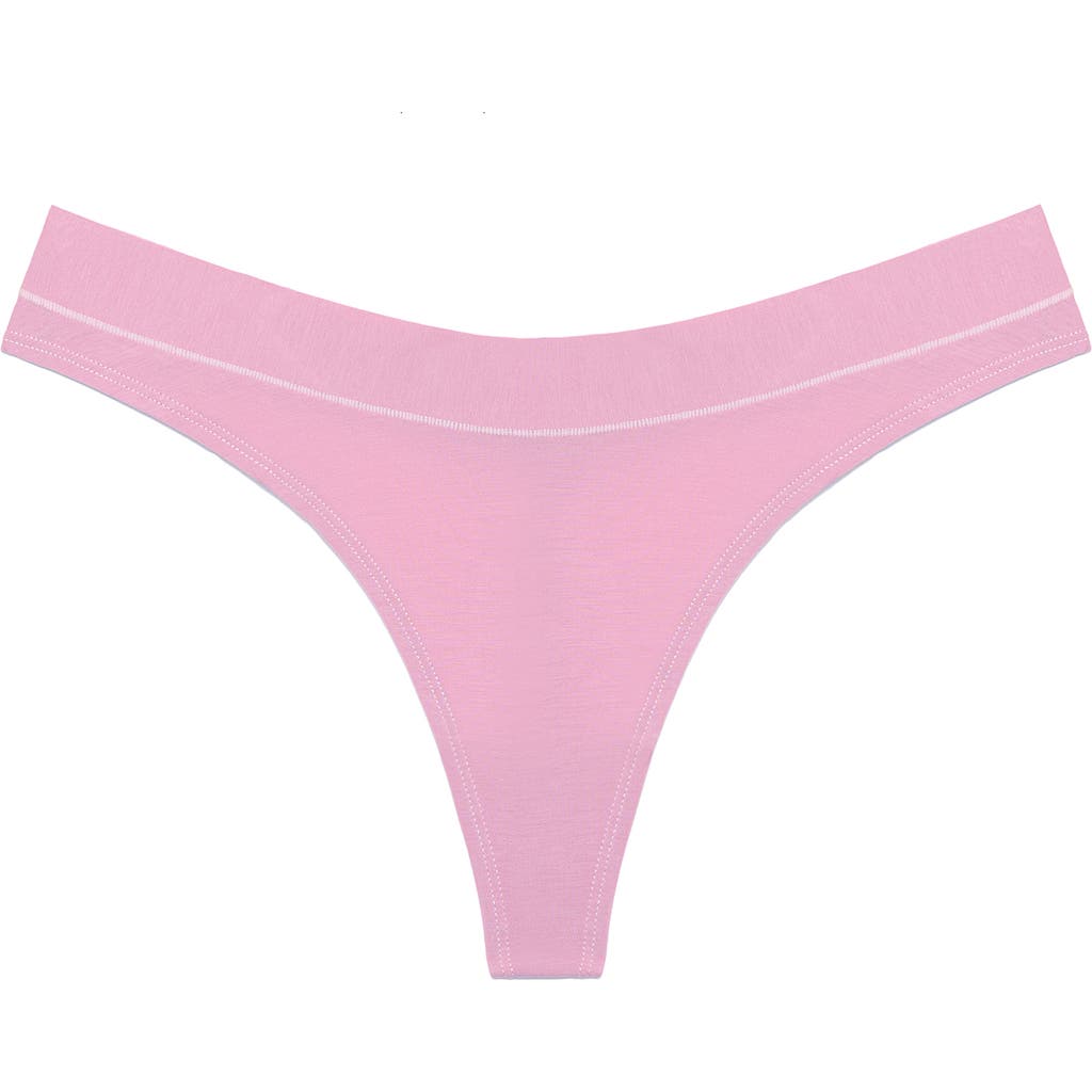 Cuup The Thong In Pink