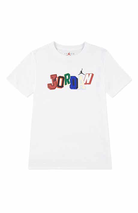 Jordan Kids' Signature Graphic T-Shirt