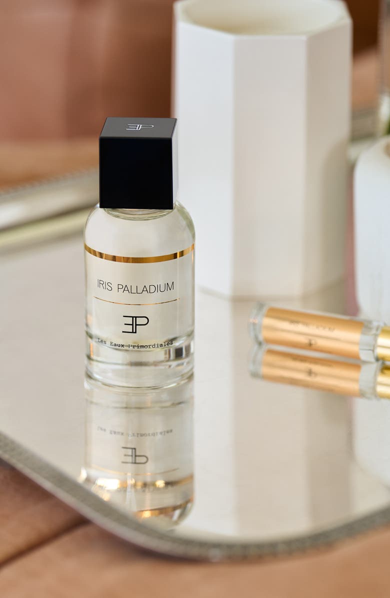Les Eaux Primordiales Iris Palladium Eau de Parfum, Alternate, color, 