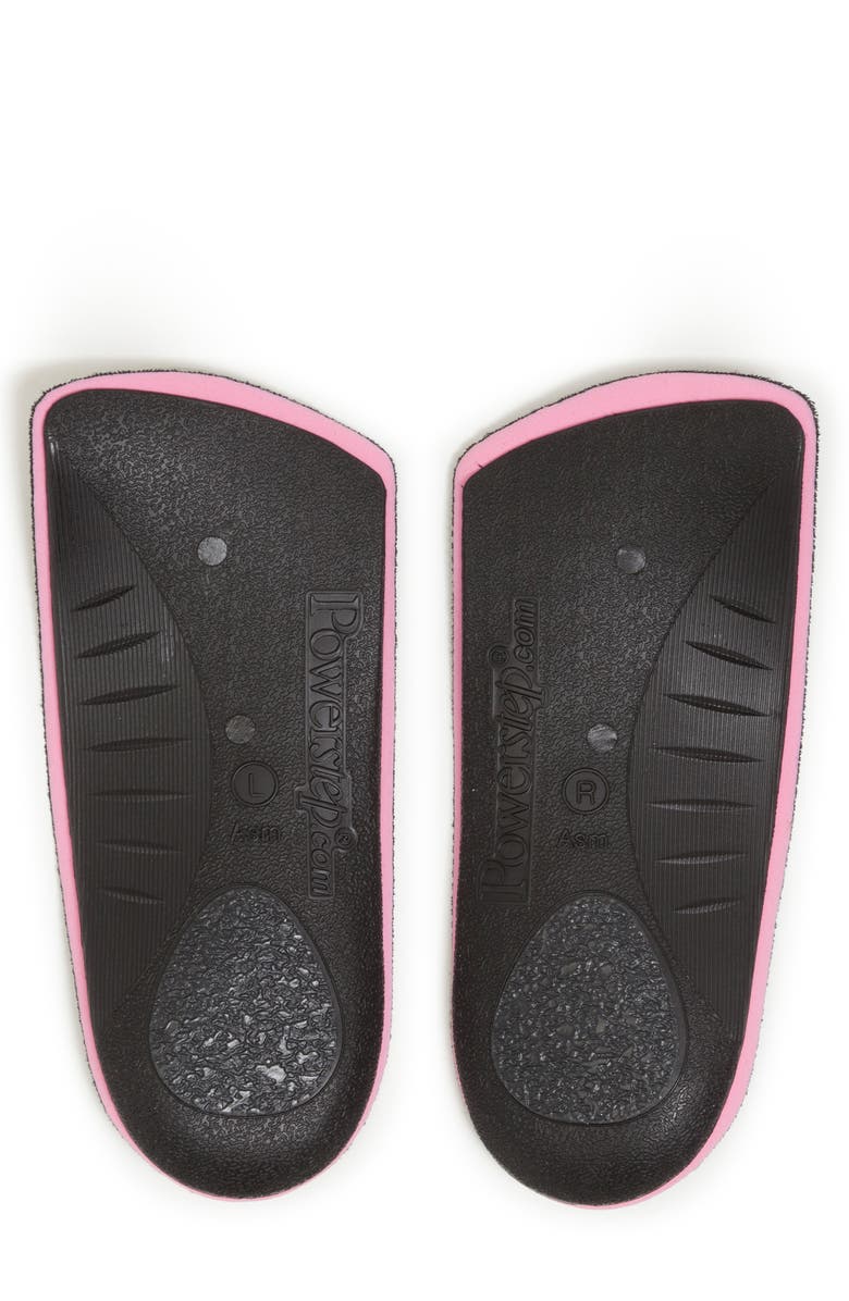 Foot Petals True Reliever Insoles, Alternate, color, Black