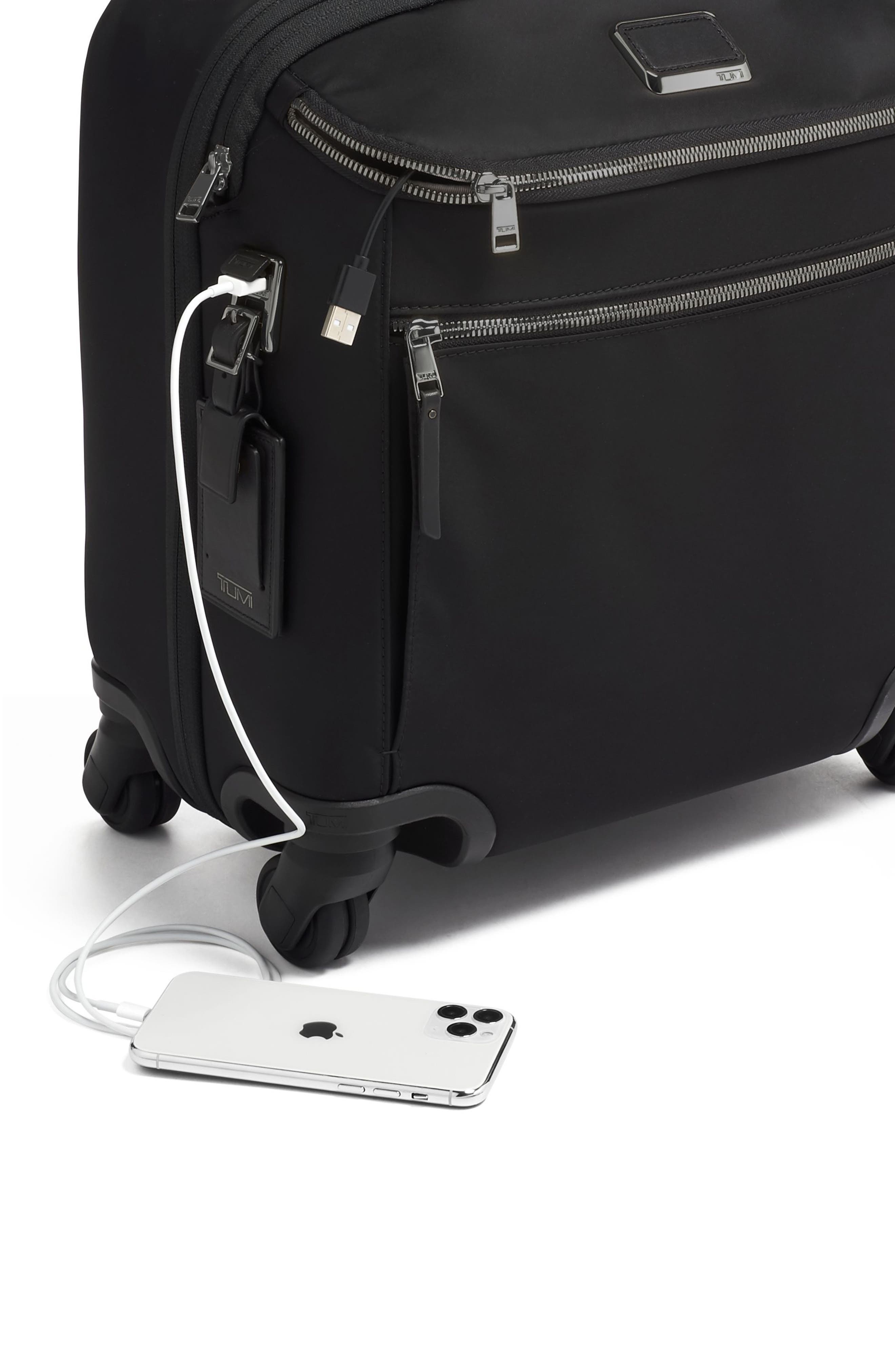 TUMI Oxford 16-Inch Compact Wheeled Carry-On, Alternate, color, 