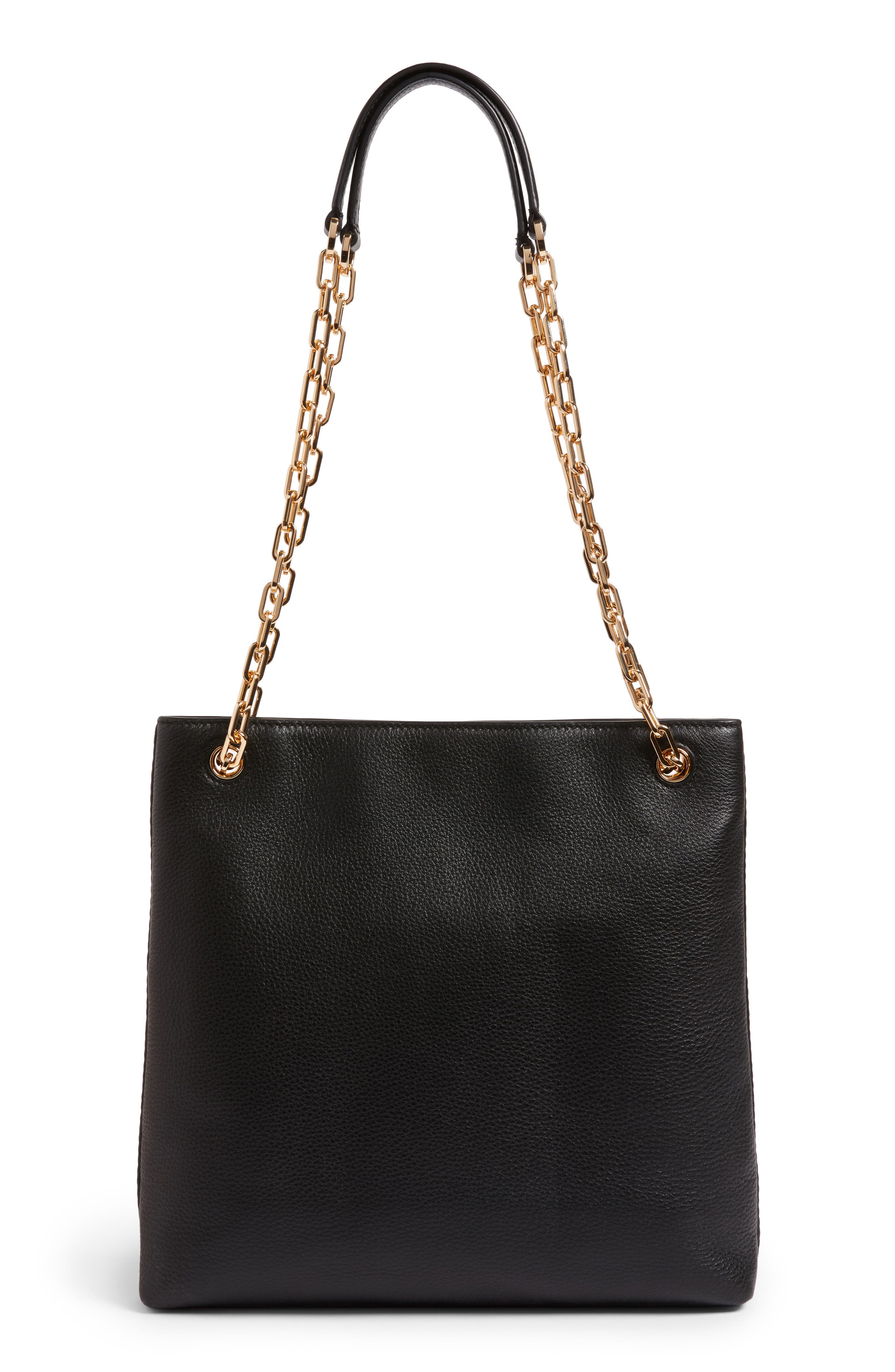 Tory Burch Frida Swingpack Leather Crossbody Bag, Alternate, color, 