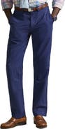 Polo Ralph Lauren Bedford Classic Fit Linen & Cotton Pants