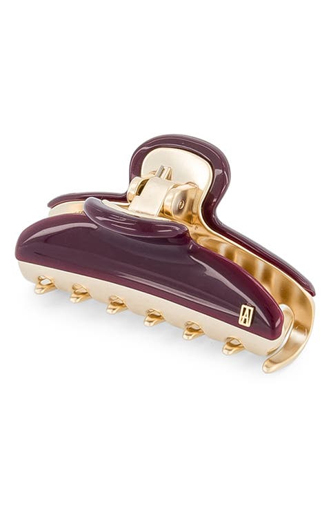 Vendome Medium Claw Hair Clip