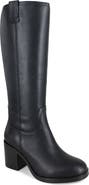 ZIGI Casper Knee High Block Heel Boot