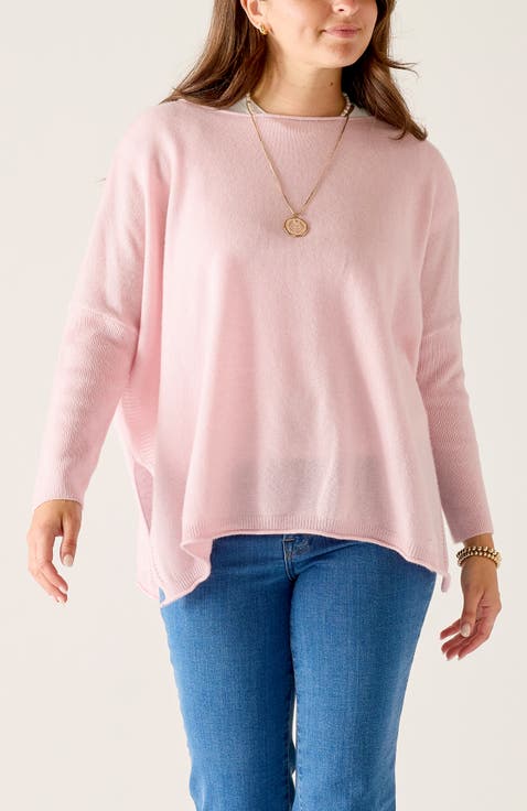 Catalina Cashmere Sweater
