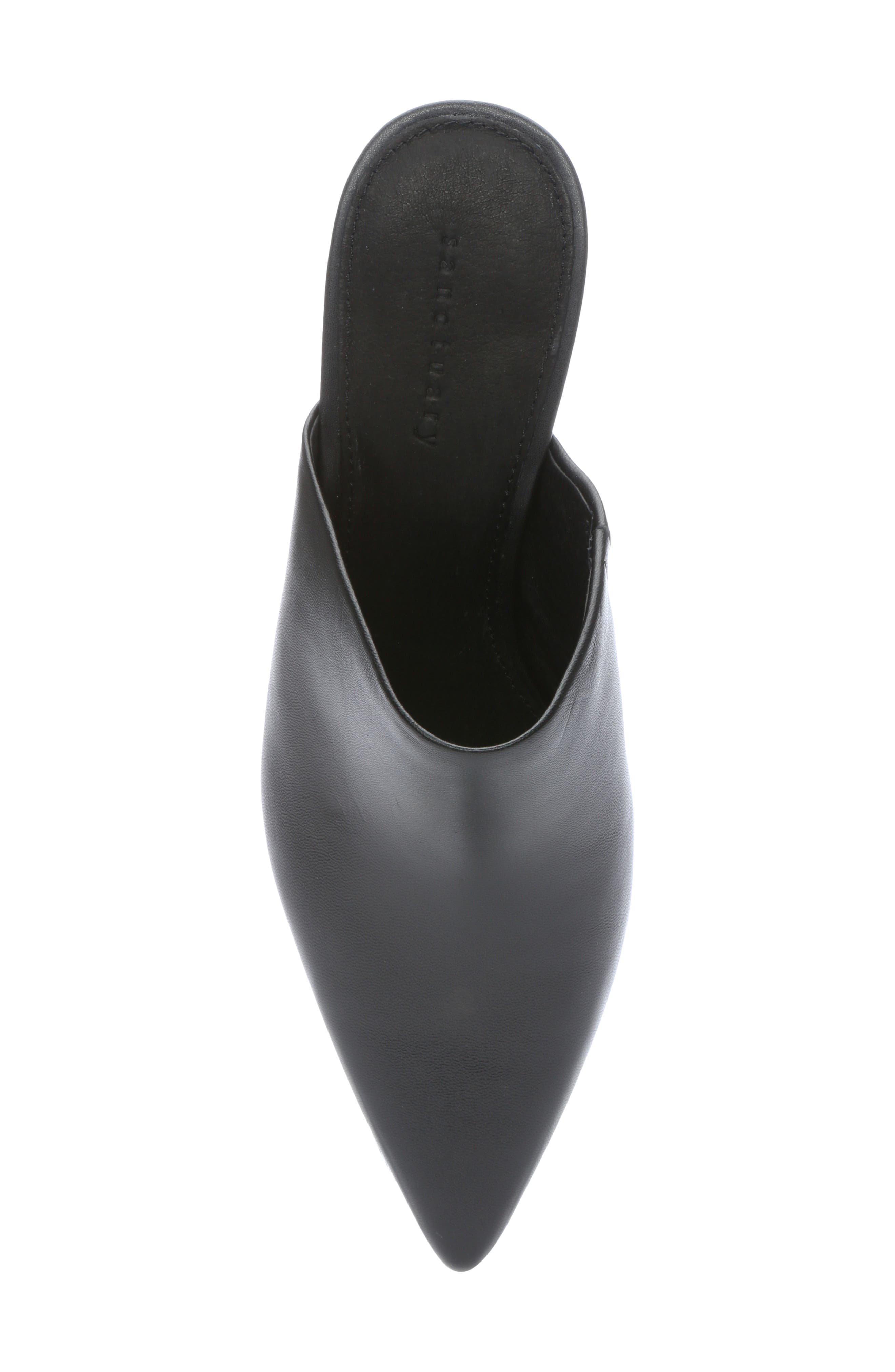 Sanctuary Swag Pointed Toe Mule, Alternate, color, 