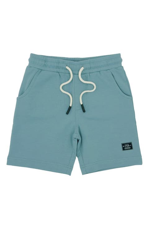 Kids' Lowtide Stretch French Terry Sweat Shorts