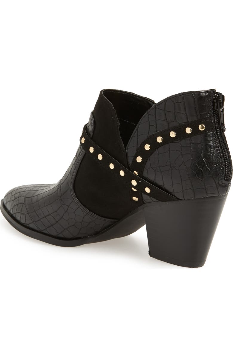 Bella Vita Elody II Pointy Toe Bootie, Alternate, color,