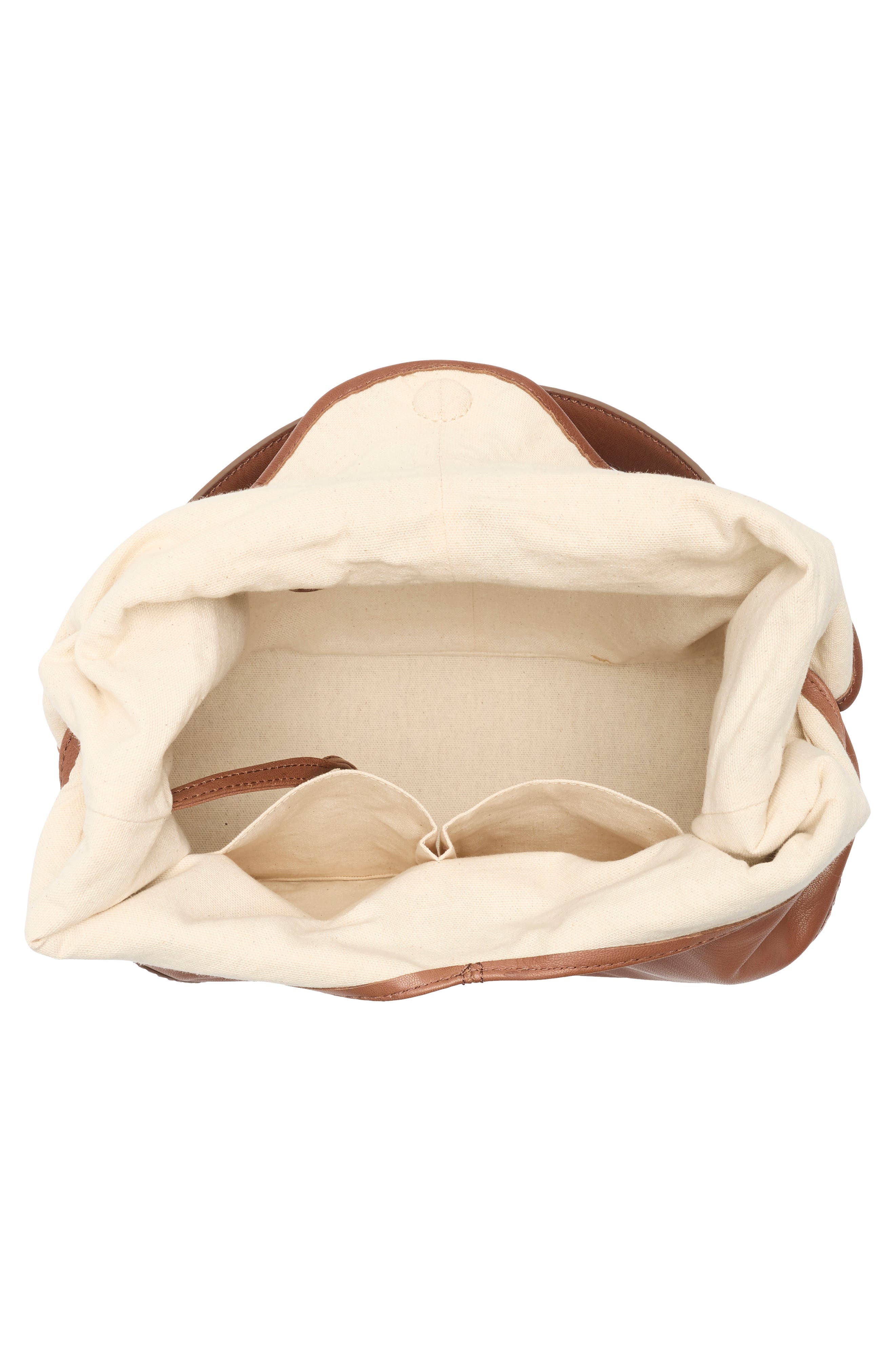 Frye Campus Leather Hobo Bag, Alternate, color, 