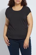 Lysse 'Lyssentials Cap Sleeve T-Shirt