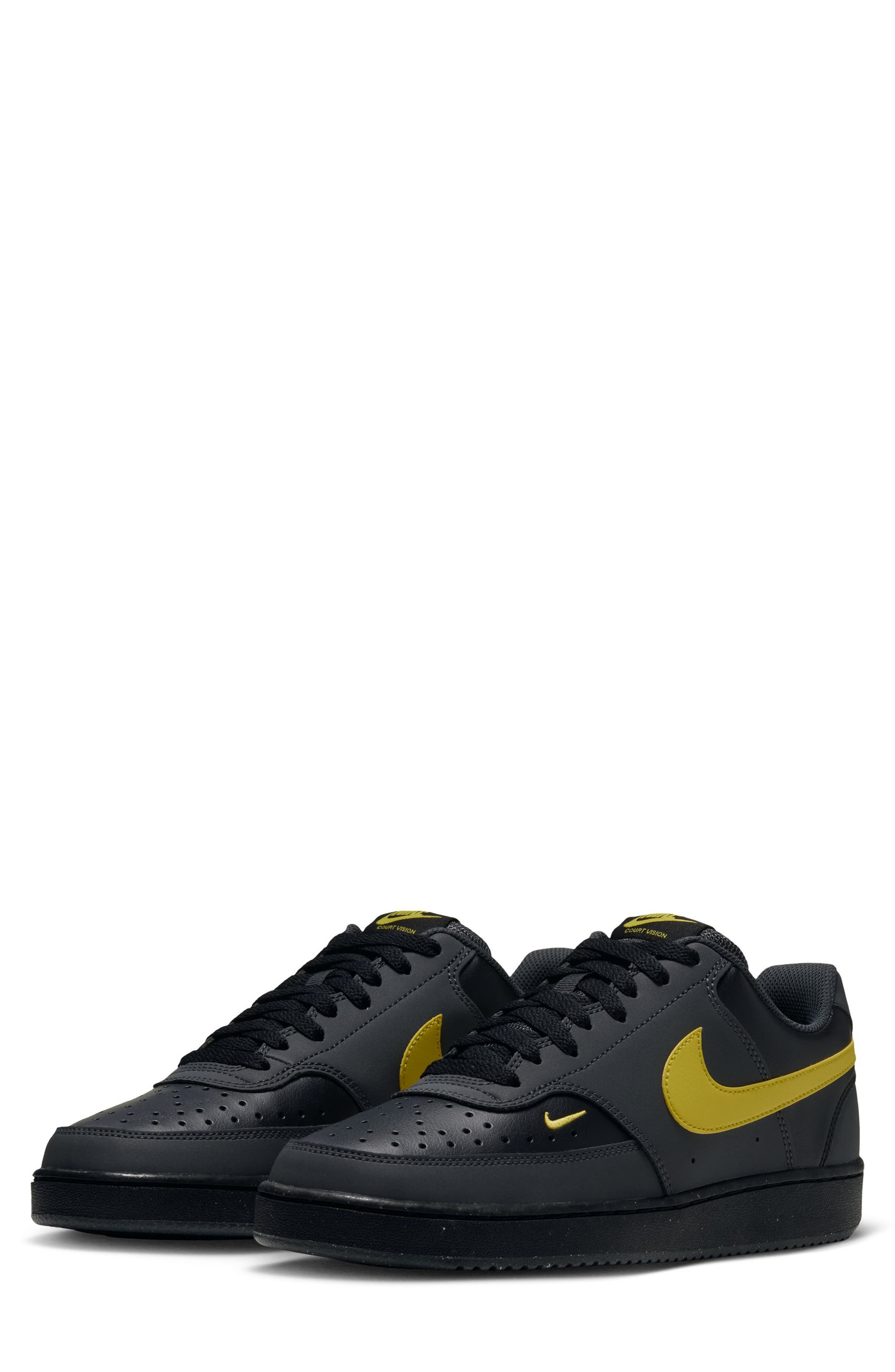 SMOKE GREY/ CHROME YELLOW