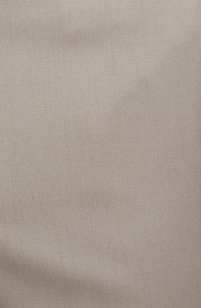 Zanella 'Todd' Flat Front Trousers, Alternate, color,