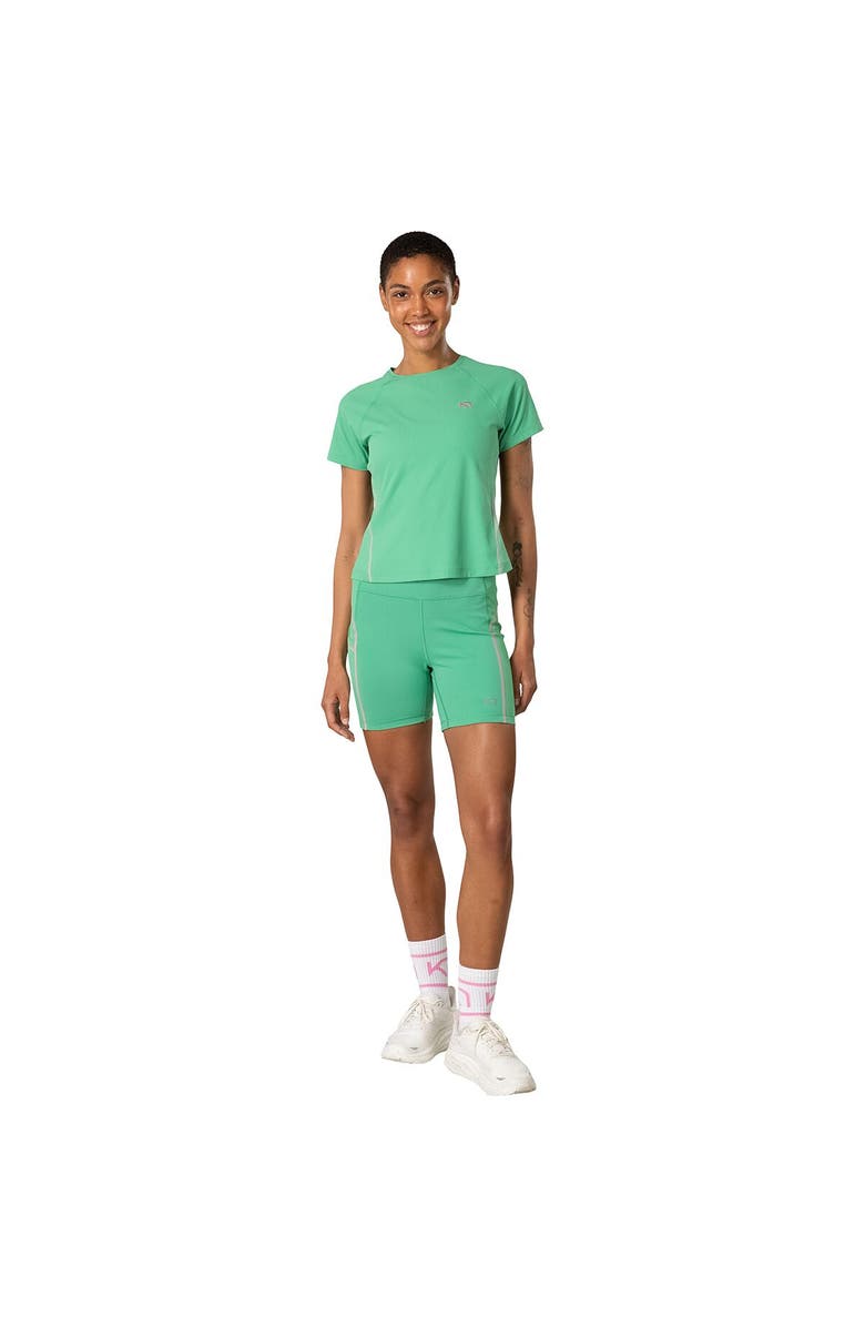 Kari Traa Linnea T-Shirt - Women's, Alternate, color, Green