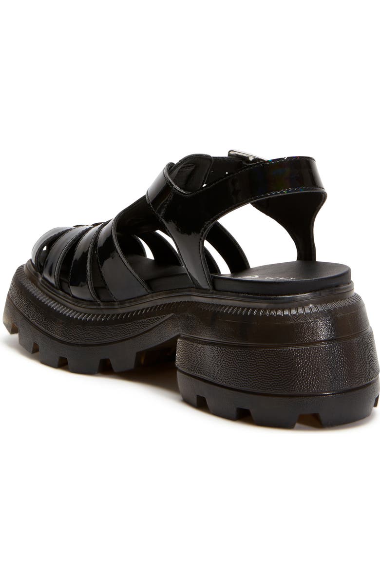 Katy Perry The Geli Combat Fisherman Platform Sandal, Alternate, color,