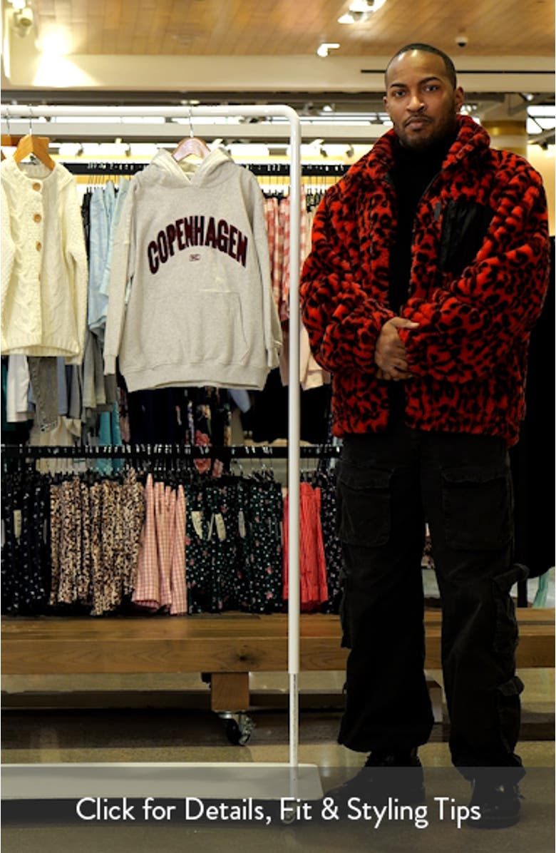 Kids' Copenhagen Cotton Blend Hoodie, sales video thumbnail