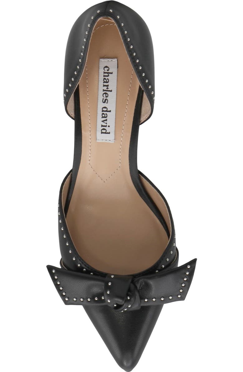 Charles by Charles David Artesia d
Orsay Pump, Alternate, color,