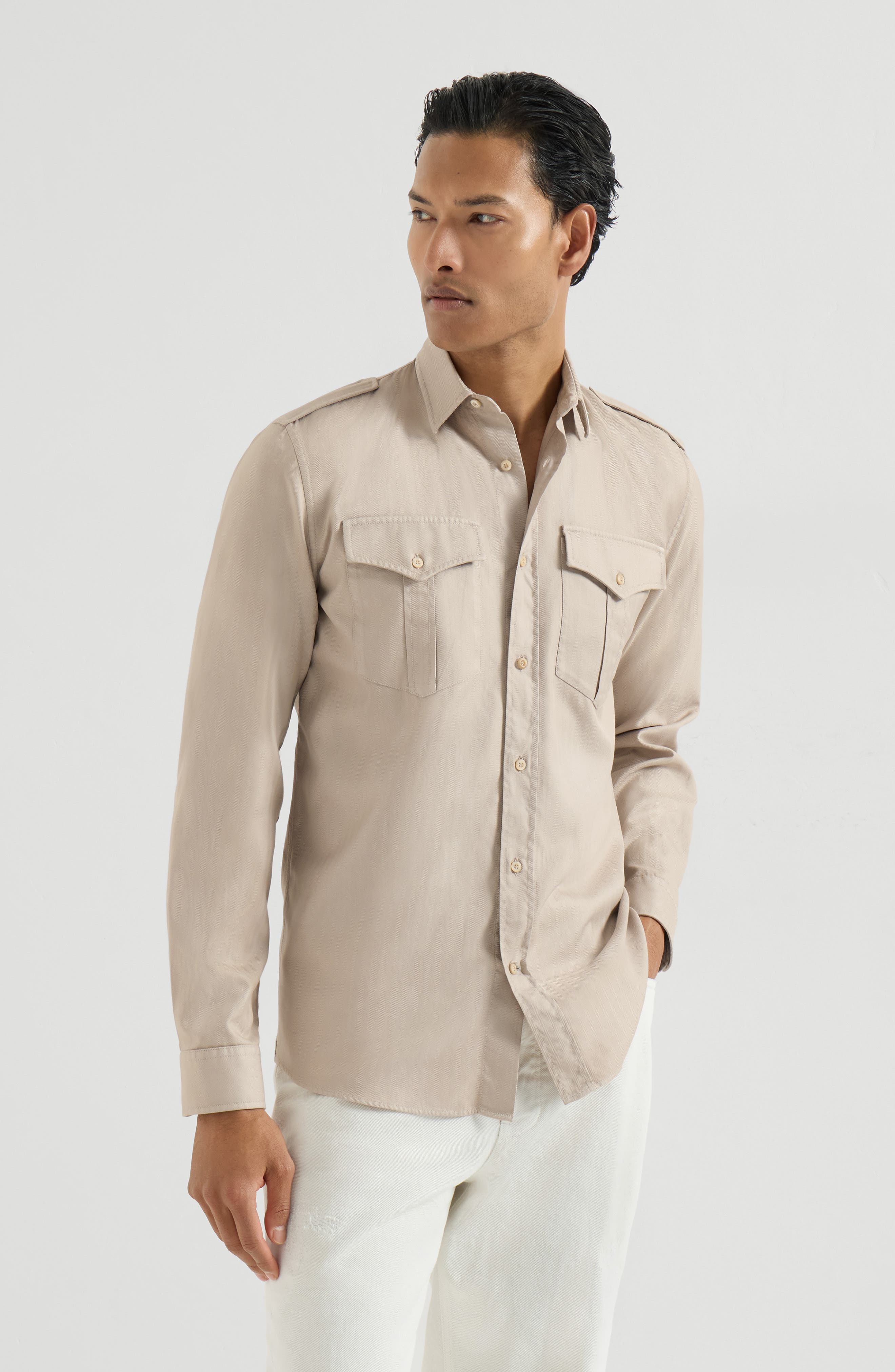 selected White