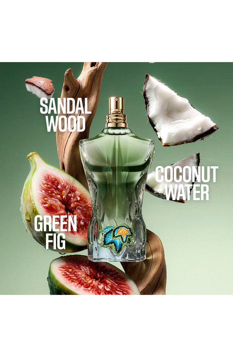 Jean Paul Gaultier Le Beau Paradise Garden Eau de Parfum, Alternate, color, 