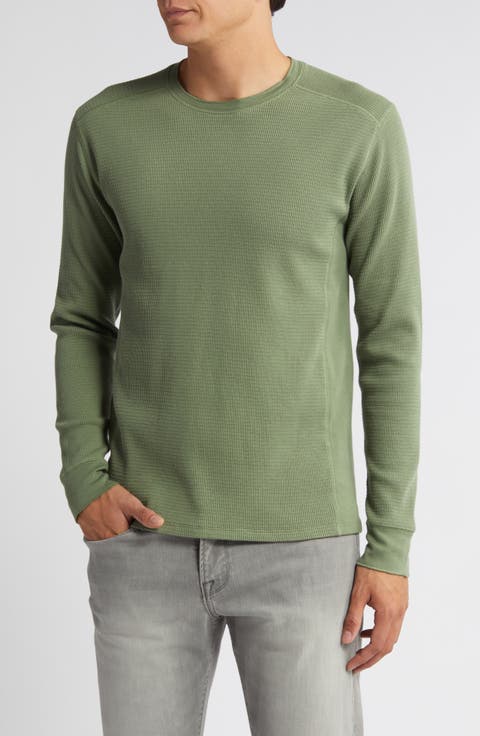 Thermal Long Sleeve T-Shirt