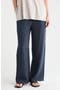 Wide Leg Organic Cotton Pants