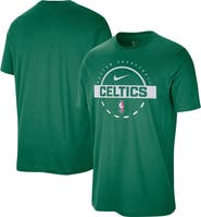 Nike Men's Nike Kelly Green Boston Celtics Authentic Practice T-Shirt