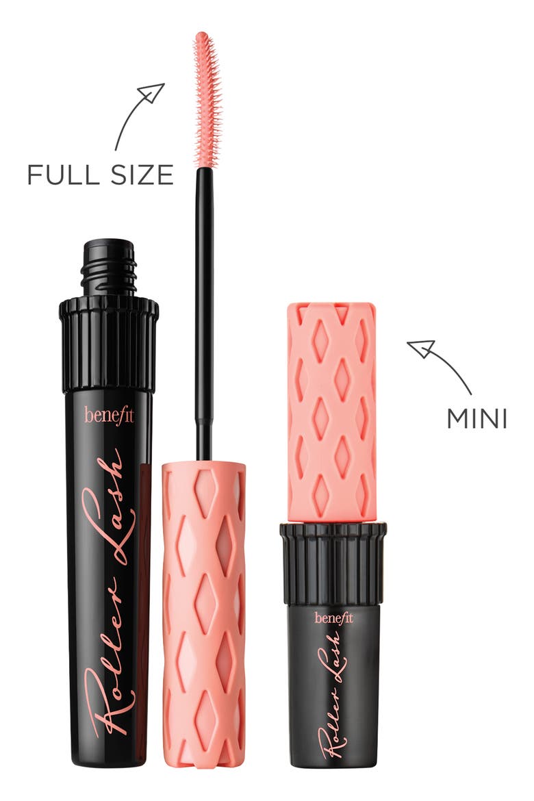 Benefit Roller Lash Mascara Super-Curling Set, Alternate, color, NO COLOR