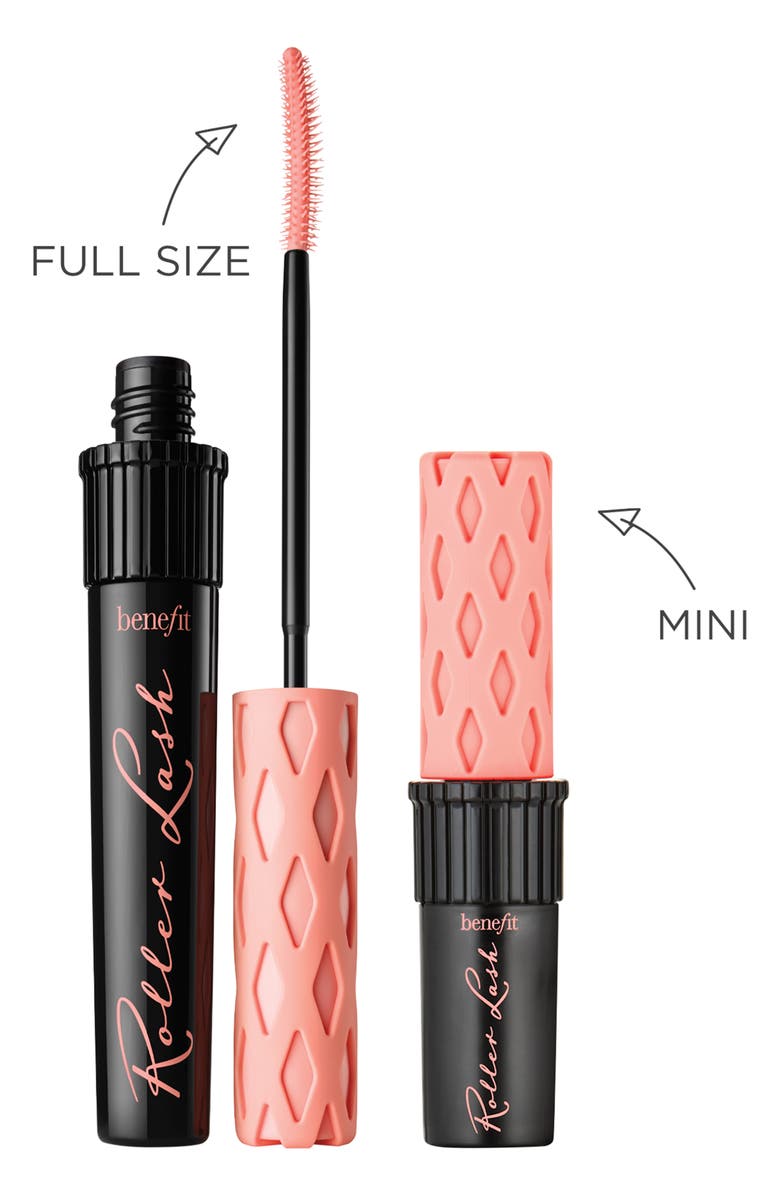 Benefit Cosmetics Benefit Roller Lash Mascara Super-Curling Set, Alternate, color,