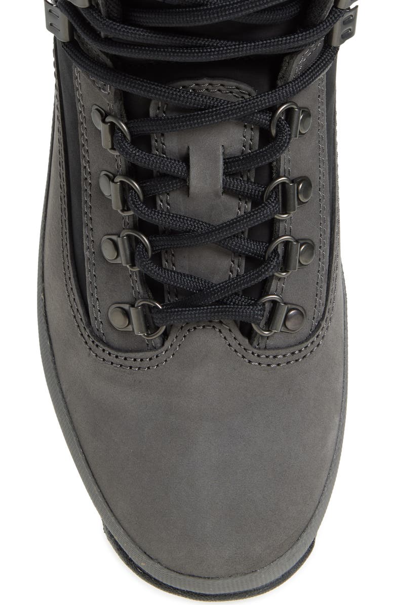 Timberland Euro Hiker Waterproof Boot, Alternate, color,