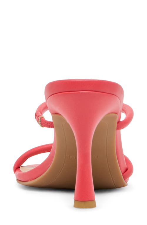 Dolce Vita Lynton Sandal In Coral Stella