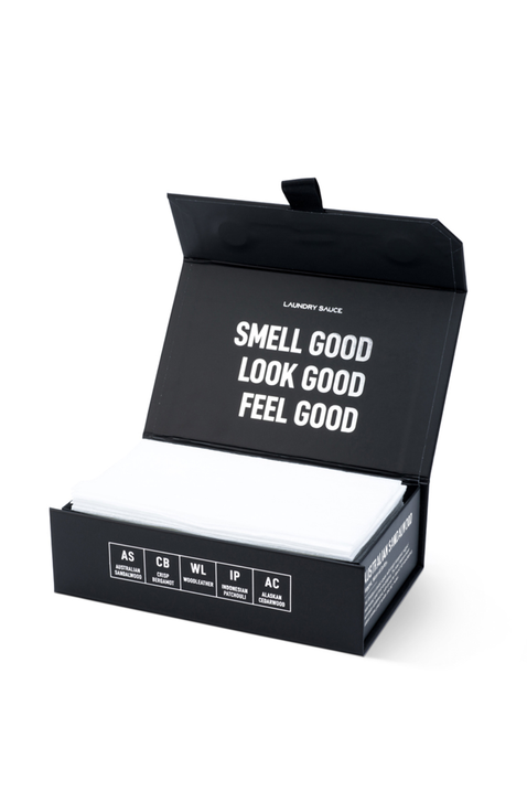 Luxury Scented Dryer Sheets