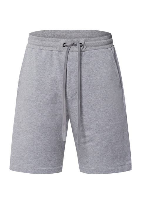 Natural Living Organic Cotton Drawstring Shorts