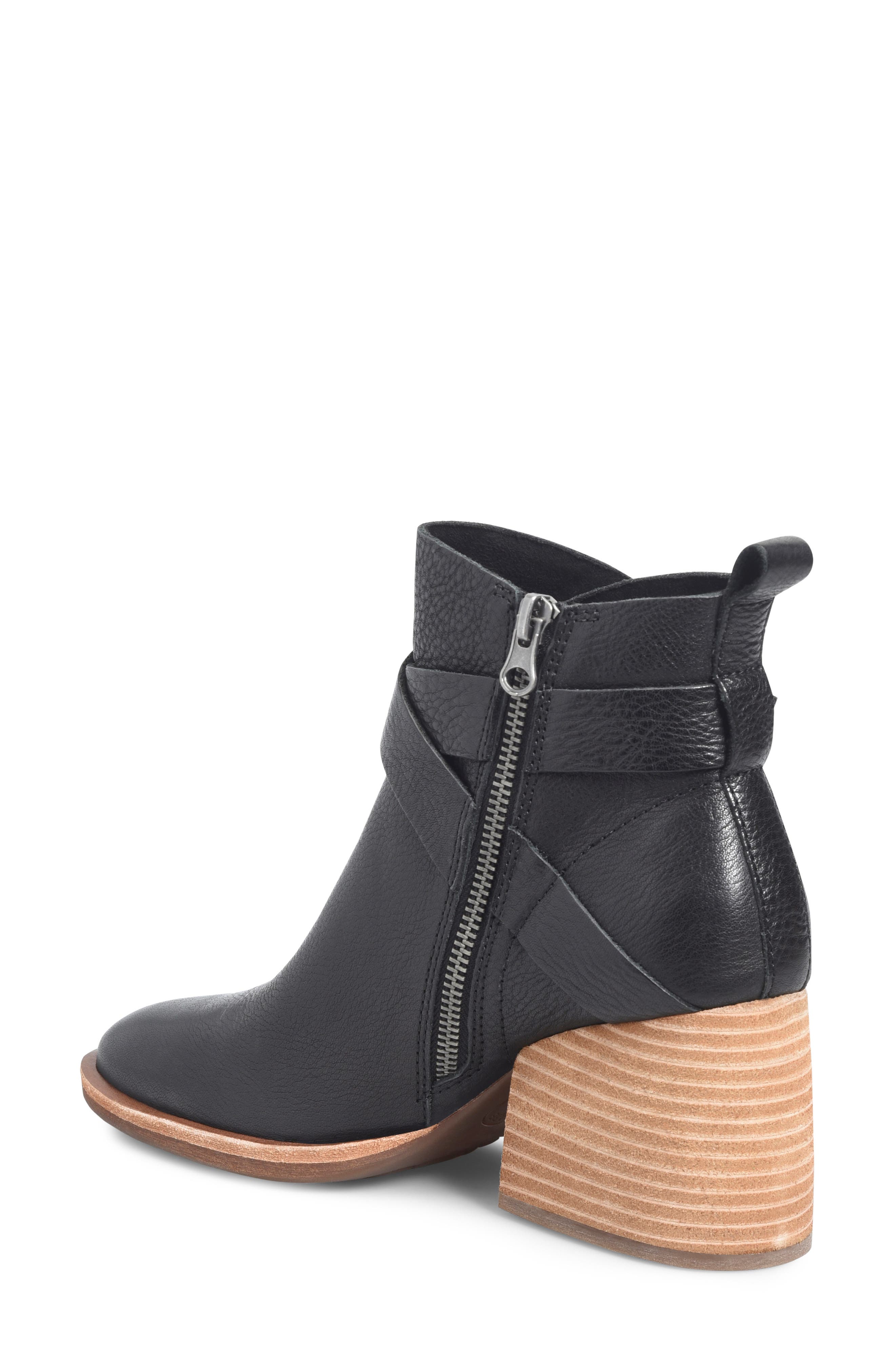 Kork-Ease<sup>®</sup> Joelle Bootie, Alternate, color, Black