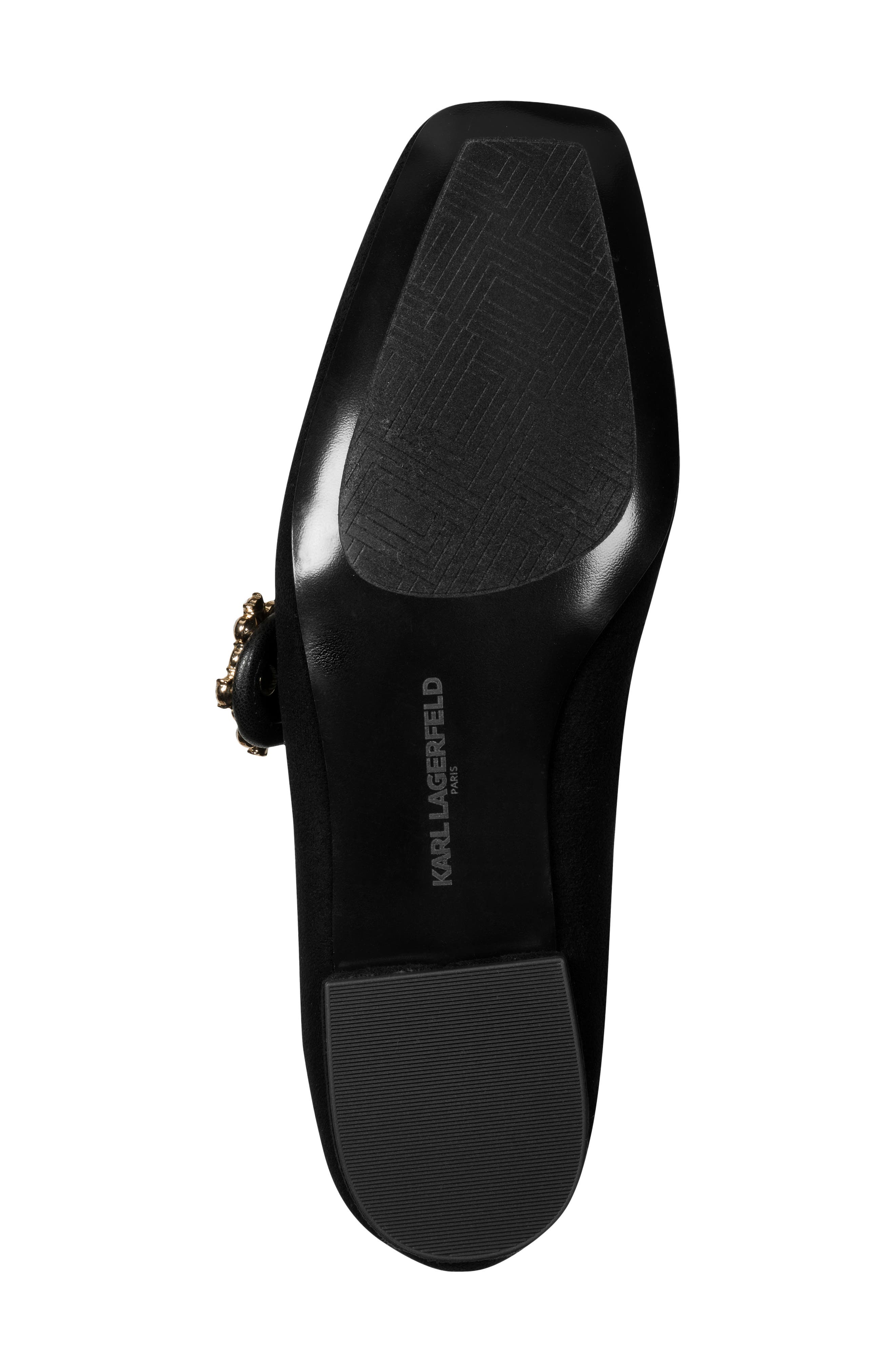 Sabelle Ballet Flat, Alternate, color, BLACK