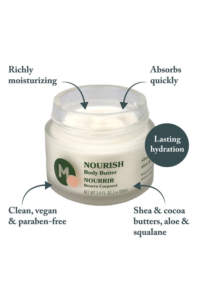 Mommy Matters Nourish Body Butter Duo, Alternate, color,