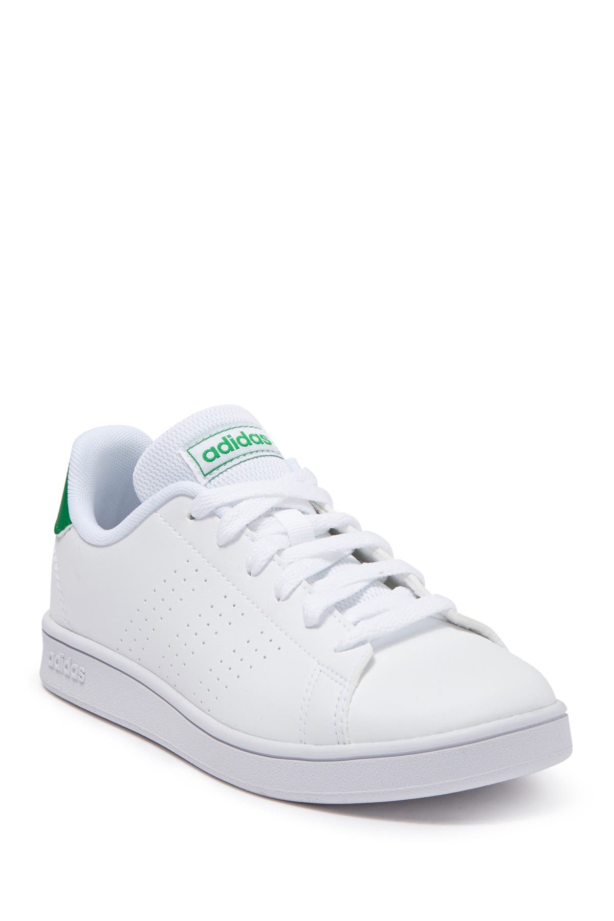 adidas Advantage K Sneaker, Main, color, 