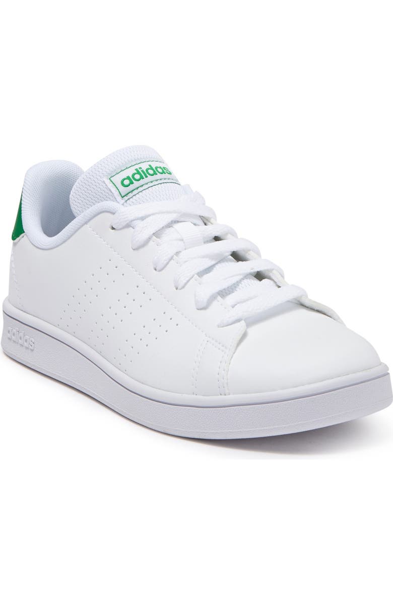 adidas Advantage K Sneaker, Main, color,