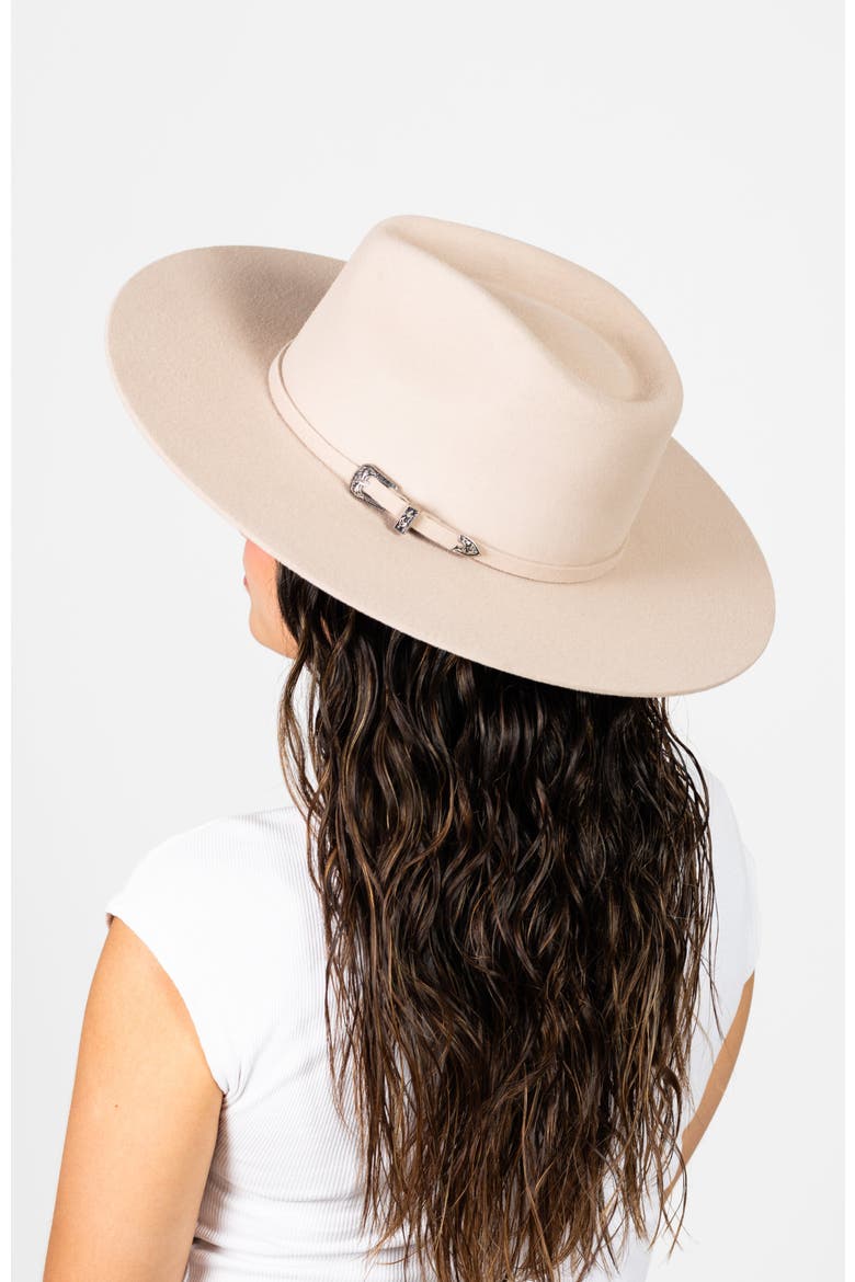 The Legend Premier Fedora Hat, Alternate, color, Silverbelly