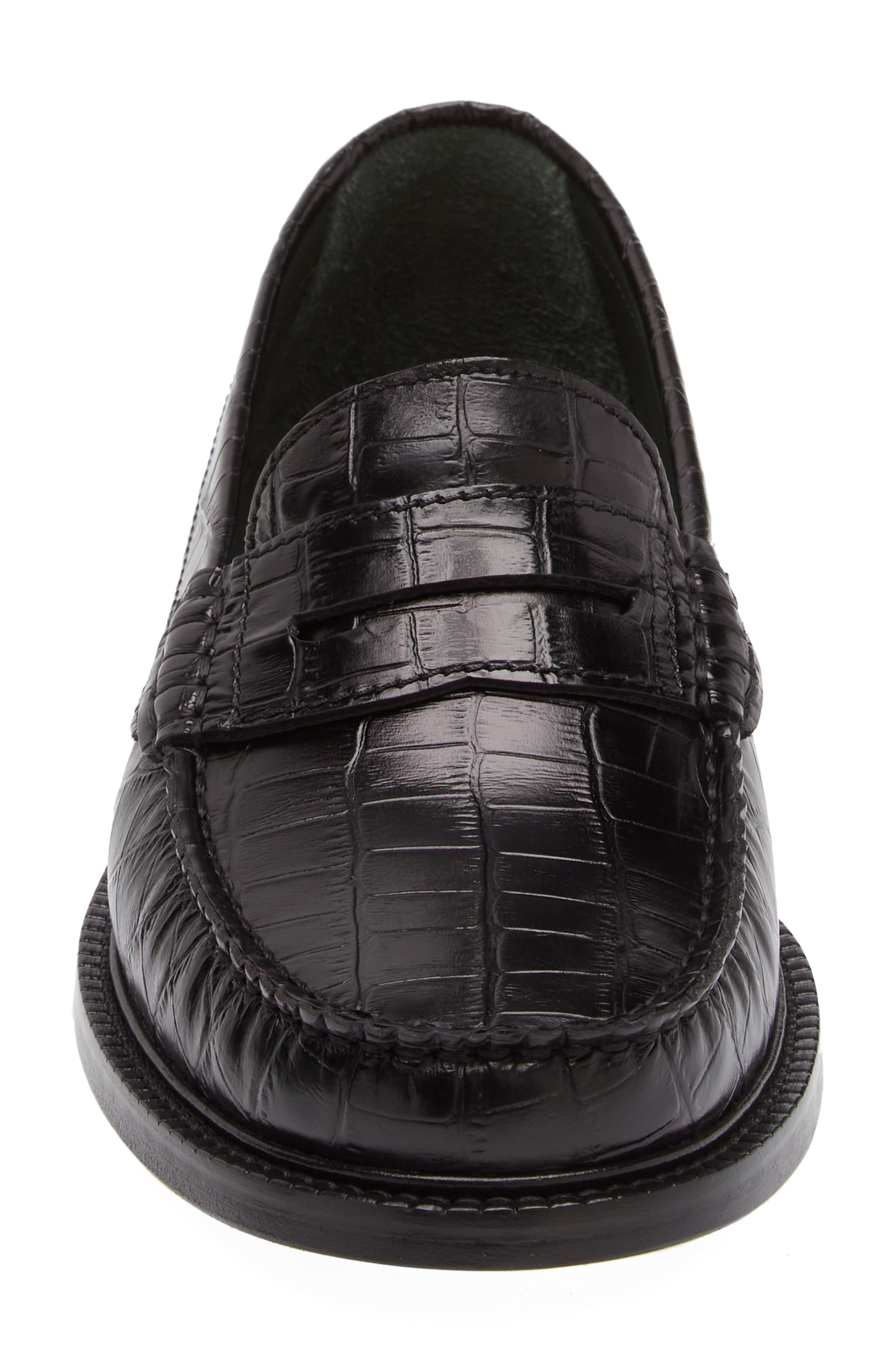 VINNY'S Yardee Penny Loafer, Alternate, color, 