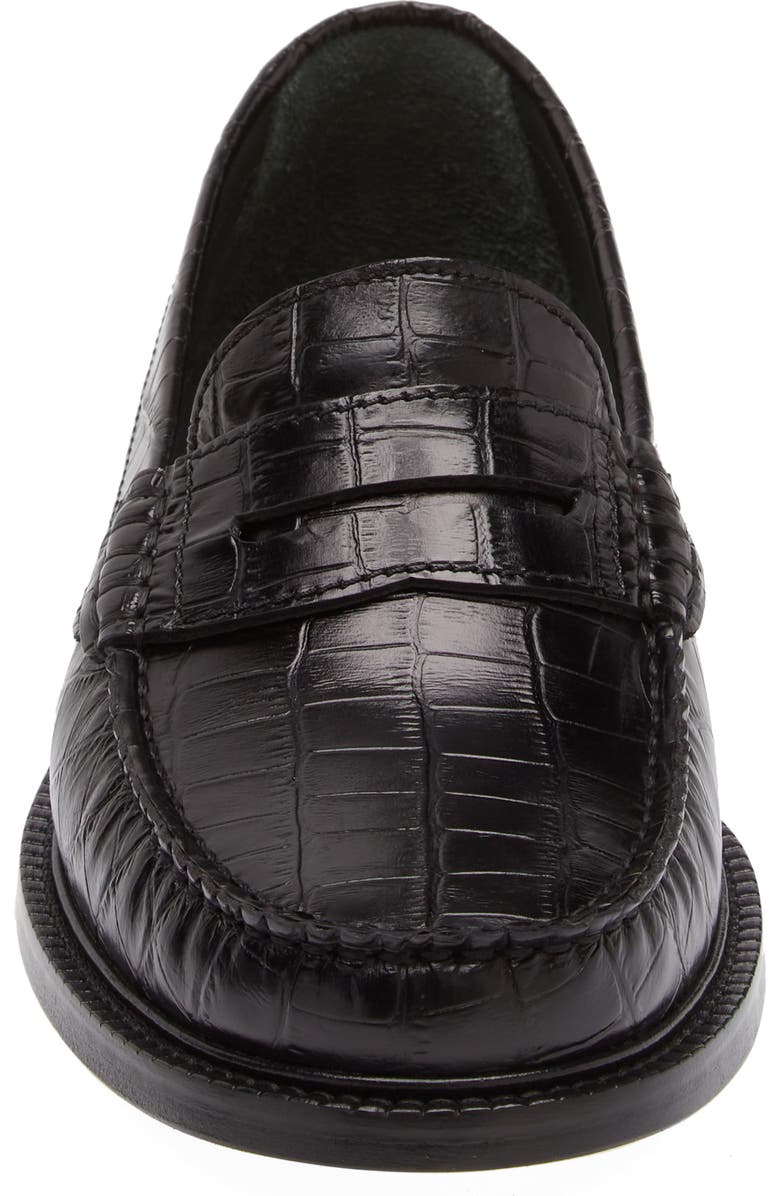 VINNY'S Yardee Penny Loafer, Alternate, color,