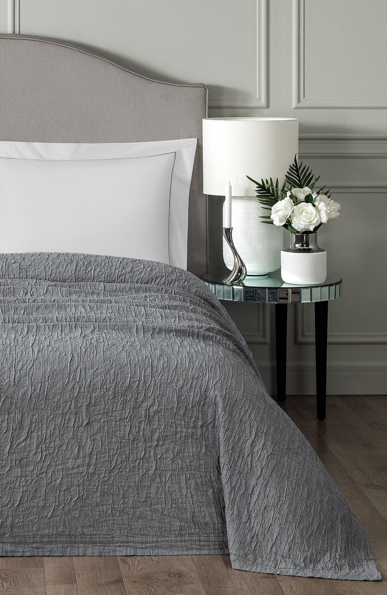 selected Dark Grey