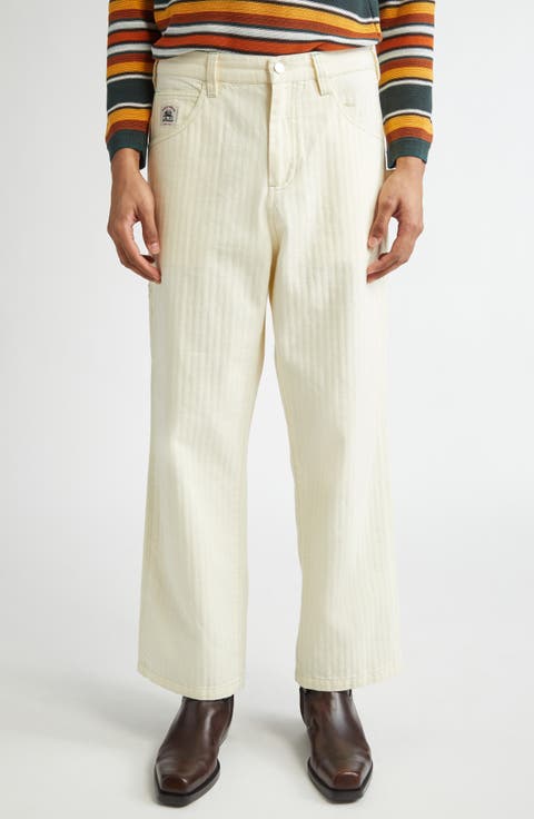 Ivory 5-Pocket Pants for Men | Nordstrom Ivory 5-Pocket Pants for Men | Nordstrom