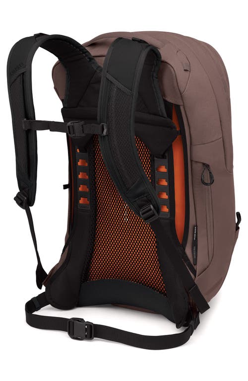 Osprey Metron Airspeed 34-liter Backpack In Magma Brown