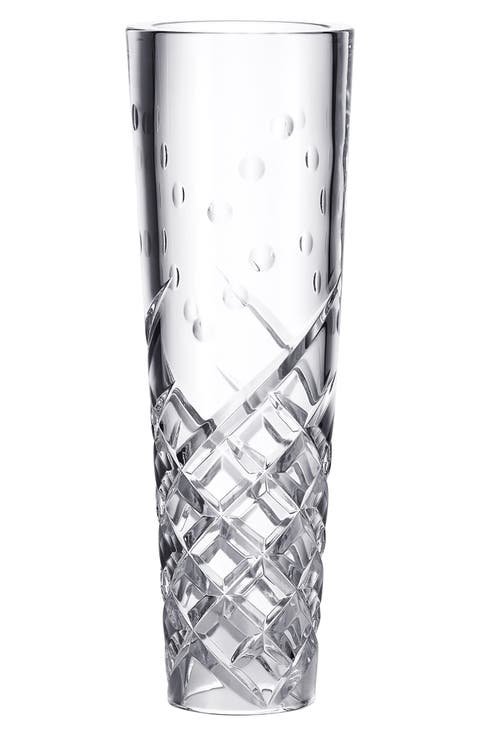 Celebrations Crystal Bouquet Vase