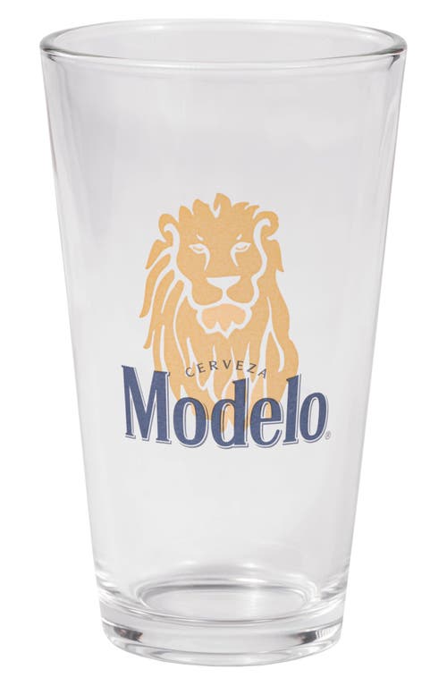 Lord's Rocks Modelo Set Of 4 Pint Glasses In Multi