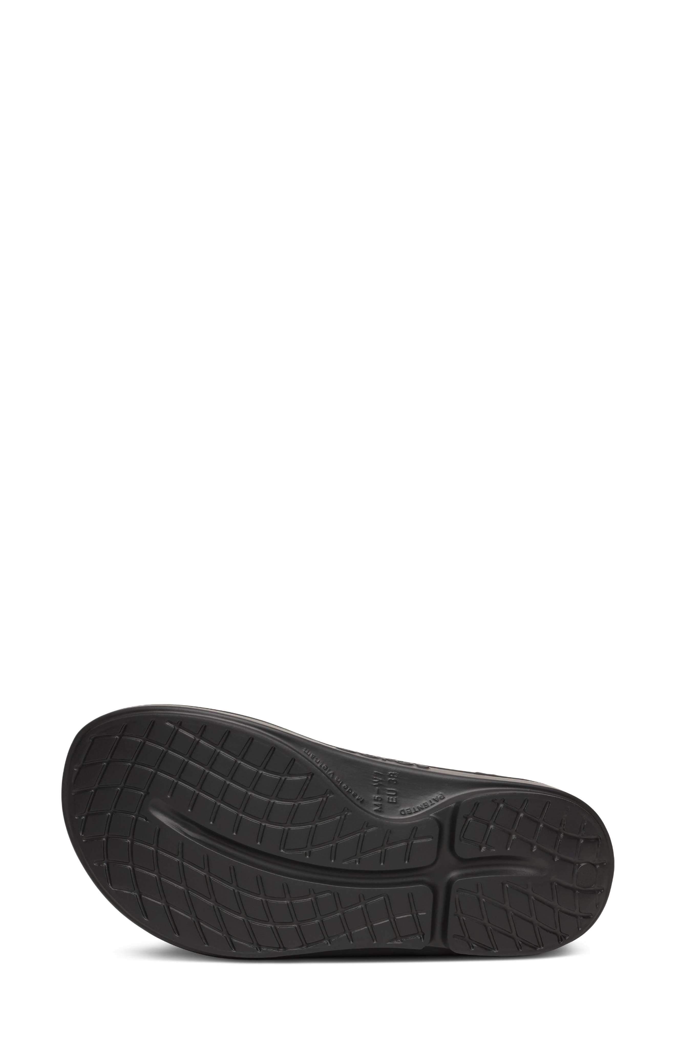 Oofos Ooriginal Sport Thong Sandal, Alternate, color, Chalk
