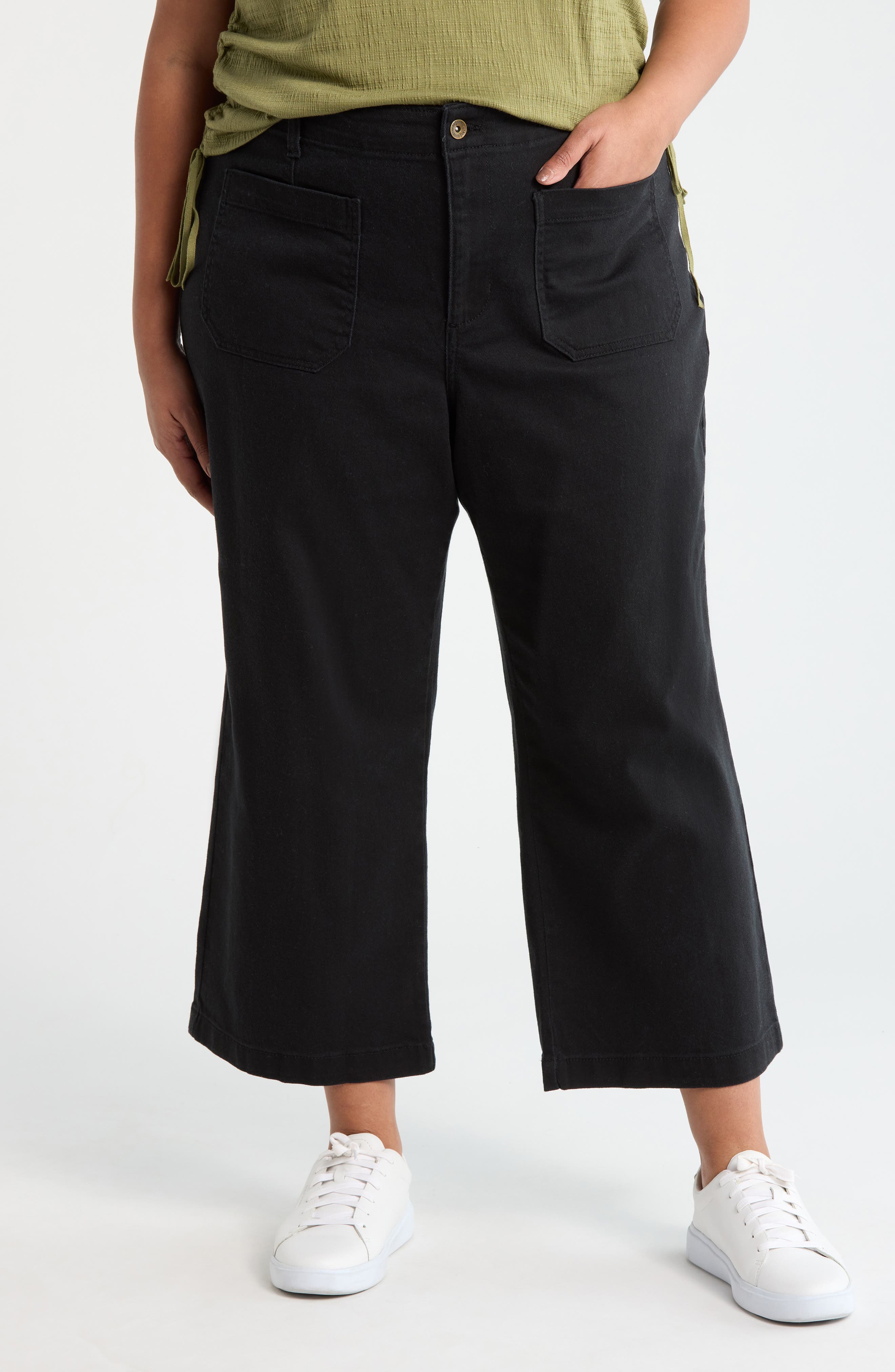 Sanctuary Supernova Crop Pants