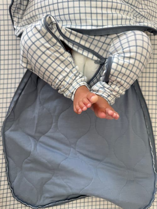Gunamuna Sleep Sack Duvet 1.0 Tog In Gray